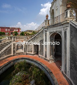 Villa Campolieto Nymphaeum | Andrea Jemolo