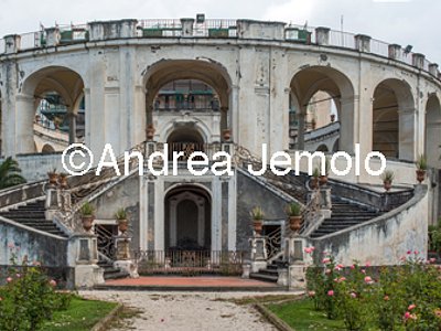 Villa Campolieto Nymphaeum | Andrea Jemolo