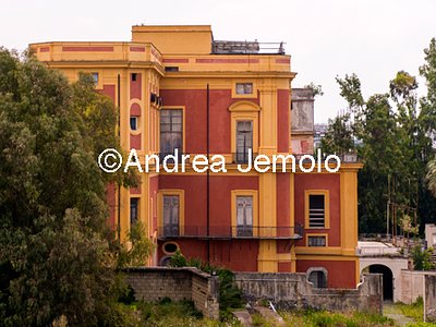 Villa Favorita  | Andrea Jemolo