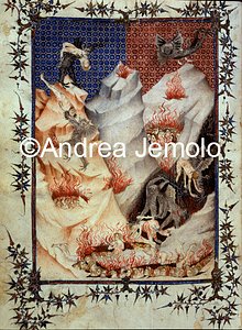 The Divine Comedy With commentary by Jacopo della Lana | Andrea Jemolo