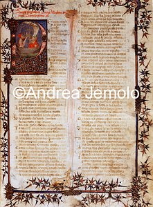 The Divine Comedy With commentary by Jacopo della Lana | Andrea Jemolo