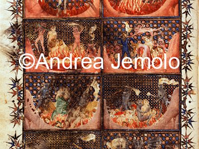 The Divine Comedy With commentary by Jacopo della Lana | Andrea Jemolo