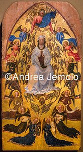 Museum of Capodimonte Assumption of Mary | Andrea Jemolo