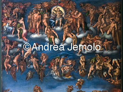Marcello Venusti | Andrea Jemolo
