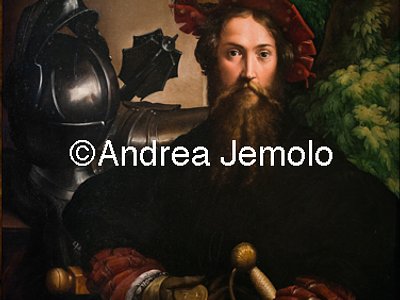 Museo di Capodimonte Ritratto di Galeazzo Sanvitale | Andrea Jemolo