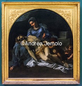 Museum of Capodimonte Compassion | Andrea Jemolo