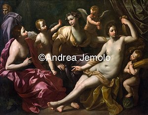 Museum of Capodimonte The Four Seasons | Andrea Jemolo