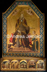 Museum of Capodimonte St. Ludwig of Toulouse and his stories | Andrea Jemolo