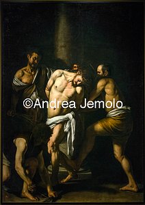 Museum of Capodimonte Flagellation of Christ | Andrea Jemolo