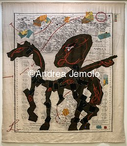 Museum of Capodimonte Street of the city | Andrea Jemolo