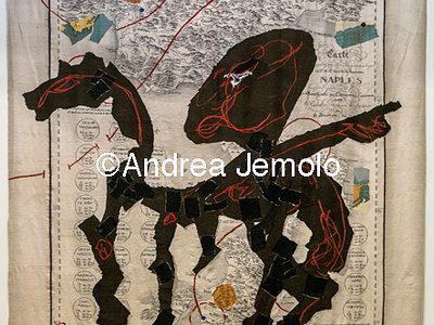 Museum of Capodimonte Street of the city | Andrea Jemolo