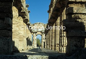 Tempio di Poseidon o Nettuno  | Andrea Jemolo