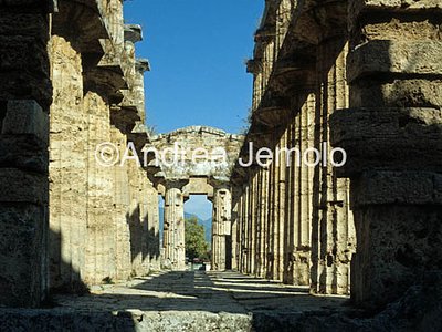 Temple of Poseidon  | Andrea Jemolo