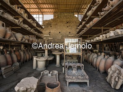 Depot  | Andrea Jemolo