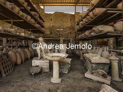 Depot  | Andrea Jemolo