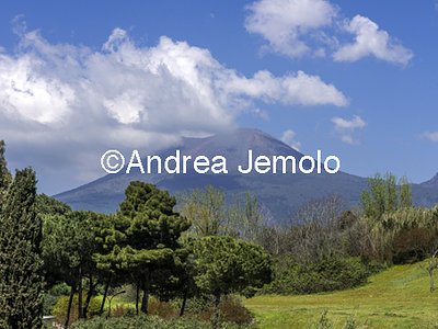 Vesuvius  | Andrea Jemolo