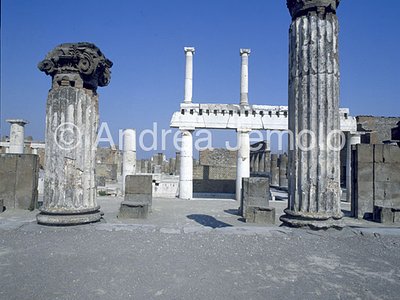 Basilica Entrata | Andrea Jemolo
