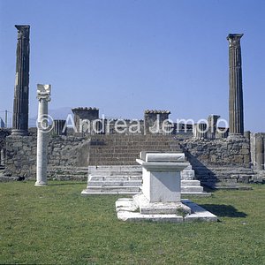 Tempio d'Apollo Visione d'insieme | Andrea Jemolo