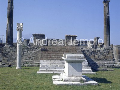 Tempio d'Apollo Visione d'insieme | Andrea Jemolo