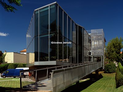 Company canteen for Merloni  | Andrea Jemolo