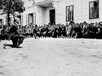 Fiume Exploit - Gabriele D'Annunzio  | Andrea Jemolo