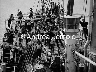 O.N.B. - Order Nazionale Balilla - Cruise of Avanguardisti in Greece  | Andrea Jemolo