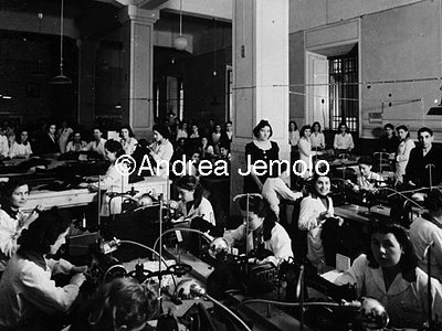 Industry A.B.I.T.A.L. - Factory of clothes  | Andrea Jemolo