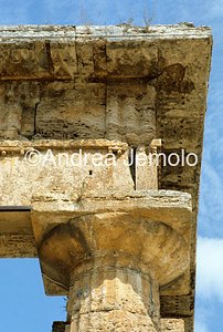 Tempio di Poseidon o Nettuno  | Andrea Jemolo