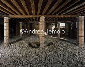 Punta della Dogana Contemporary Art Centre Yard | Andrea Jemolo