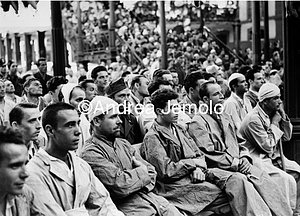 Celio military hospital - Concert in honor of the war wounded  | Andrea Jemolo