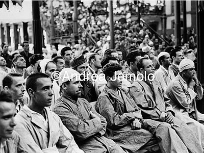 Celio military hospital - Concert in honor of the war wounded  | Andrea Jemolo