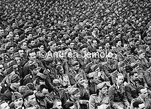 OND - Ordine Nazionale Dopolavoro - Entertainment for military by Company Latilla - De Filippo  | Andrea Jemolo