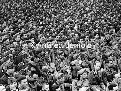 OND - Ordine Nazionale Dopolavoro - Entertainment for military by Company Latilla - De Filippo  | Andrea Jemolo