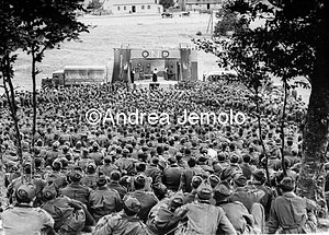OND - Ordine Nazionale Dopolavoro - Entertainment for military by Company Latilla - De Filippo  | Andrea Jemolo