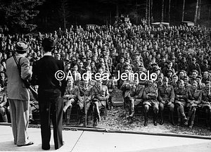 OND - Ordine Nazionale Dopolavoro - Entertainment for military by Company Latilla - De Filippo  | Andrea Jemolo