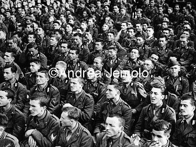 OND - Ordine Nazionale Dopolavoro - Entertainment for military by Company Latilla - De Filippo  | Andrea Jemolo