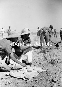 Construction of an airstrip in Africa  | Andrea Jemolo