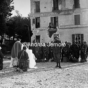 Menton after the occupation  | Andrea Jemolo