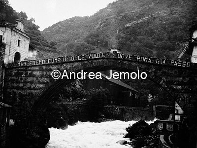 Area of the Moncenisio  | Andrea Jemolo