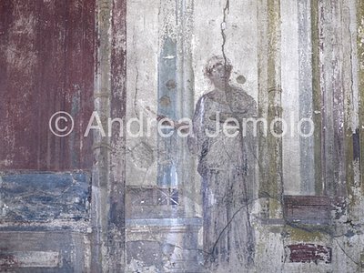 Macellum Affreschi | Andrea Jemolo
