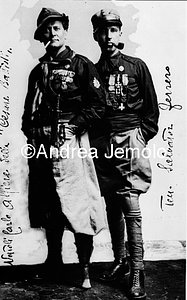 Fascist squads - The lieutenant of Arditi Salvatore Ferrero and Carlo Nestoli  | Andrea Jemolo