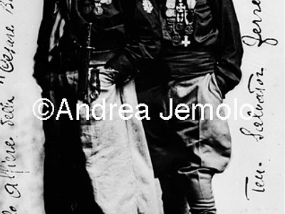 Fascist squads - The lieutenant of Arditi Salvatore Ferrero and Carlo Nestoli  | Andrea Jemolo