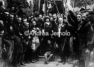 Fascist squads  | Andrea Jemolo