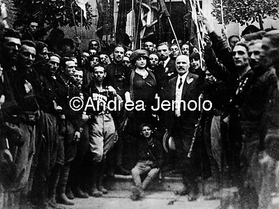 Fascist squads  | Andrea Jemolo