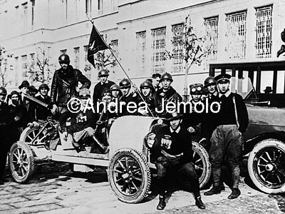 Fascist squads  | Andrea Jemolo