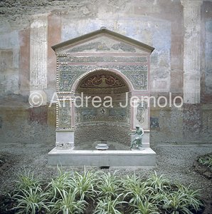 Casa della fontana piccola Fontana | Andrea Jemolo
