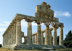 Tempio di Athena già Cerere  | Andrea Jemolo