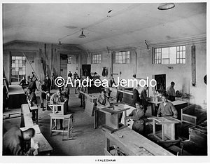 Juvenile detention center Institute Cesare Beccaria in Arese  | Andrea Jemolo