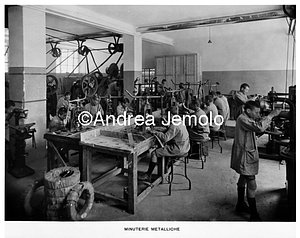Juvenile detention center Institute Cesare Beccaria in Arese  | Andrea Jemolo