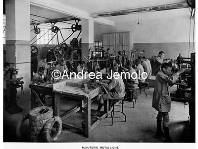 Juvenile detention center Institute Cesare Beccaria in Arese  | Andrea Jemolo